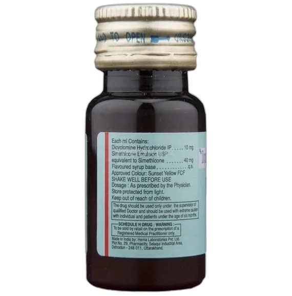 meftal spas drops 10 ml